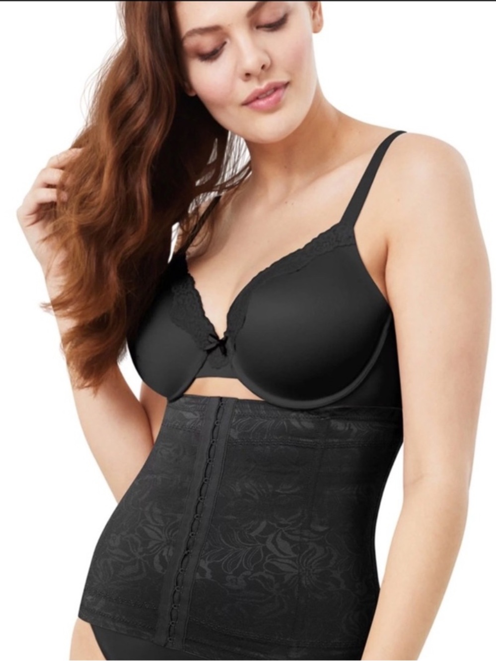 NWT Maidenform Flexees Waistnipper Shapewear